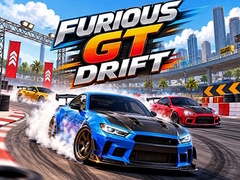 Peli Furious GT Drift