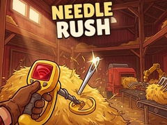 Peli Needle Rush
