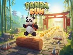Peli Panda Run 