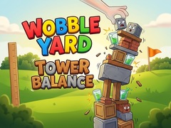 Peli Wobble Yard - Tower Balance