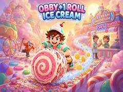 Peli Obby +1 Roll Ice Cream