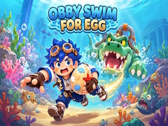 Peli Obby Swim for Egg