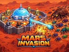 Peli Mars Invasion
