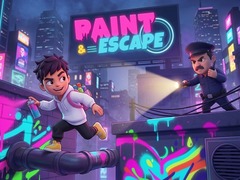 Peli Paint & Escape