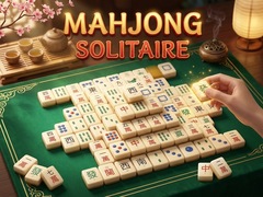 Peli Mahjong Solitaire
