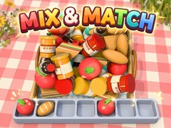 Peli Mix & Match