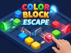 Peli Color Block Escape