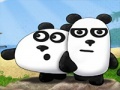 Peli 3 Pandas