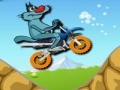 Peli Oggy And The Cockroaches Bike