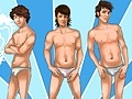 Peli Jonas Brothers Dress Up