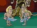 Peli The fight for two: Tournament with swords
