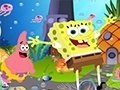Peli Sponge Bob Hidden Treasure