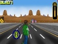 Peli Ben 10 Highway Skateboard