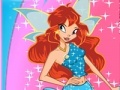 Peli Winx Bloom Magic Dress Up