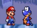 Peli Super Mario Bros 2 Star Scramble Save The Princess 3