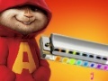 Peli Alvin and the Chipmunks Music