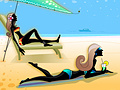 Peli Beach difference