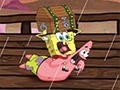 Peli Spongebob Dutchman Deck Dash of Doom