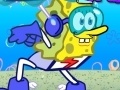 Peli Sponge Bob crazy run