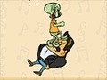 Peli Squidward Clarinet