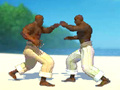 Peli Capoeira Fighter