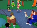 Peli Naughty park