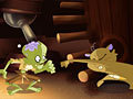 Peli Zombie vs Hamster
