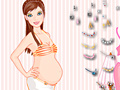 Peli Fashionable Expectant Mother Dress Up