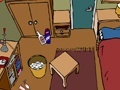 Peli Cleaning dorm room