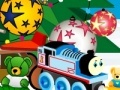 Peli Decorate the Christmas tree