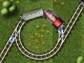 Peli Railroad Shunting Puzzle 2 