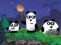 Peli 3 Pandas 2 Night