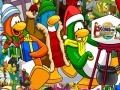 Peli Disney Club Penguin Hidden Letters