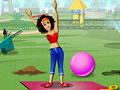 Peli Funny Yoga