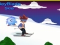 Peli Beyblade Skier
