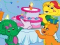 Peli Barney Happy Happy Birthday