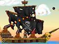 Peli Yo Ho Ho Cannon