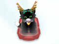 Peli Pet Sledding
