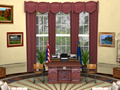 Peli White House escape