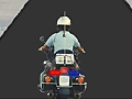 Peli Police Bike