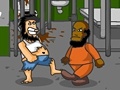 Peli Hobo Prison Brawl