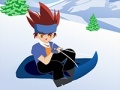 Peli Beyblade Snowsled