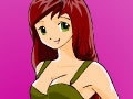 Peli Dress up the girl-Anime