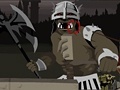 Peli Defender fortress