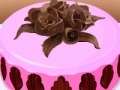 Peli Cake decorating
