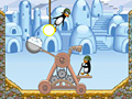 Peli Crazy Penguin Catapult