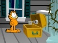 Peli Garfield Chuang haunted house