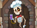 Peli Creepy cooking