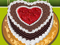 Peli Black Forest Cake
