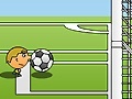 Peli Football for two: one on one